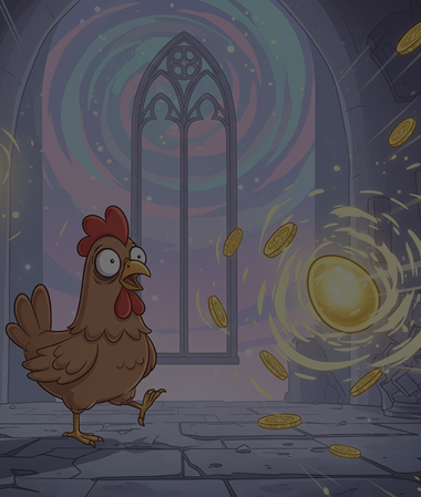 Chicken Royal
