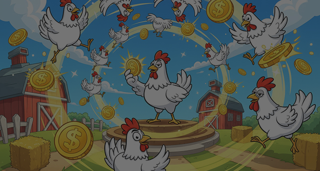 Chicken Royal