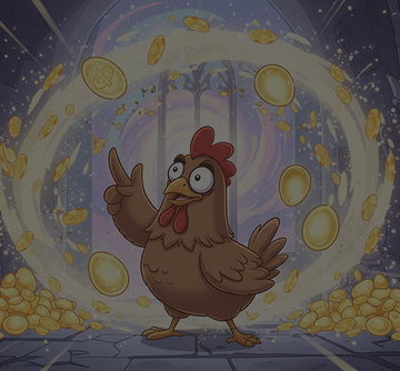 Chicken Royal